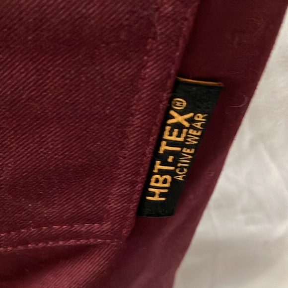 Fuzzy:Maroon Technical Ski/Board Wear- Snow pants- Korean Company-95 (US size M) - Picture 13 of 16